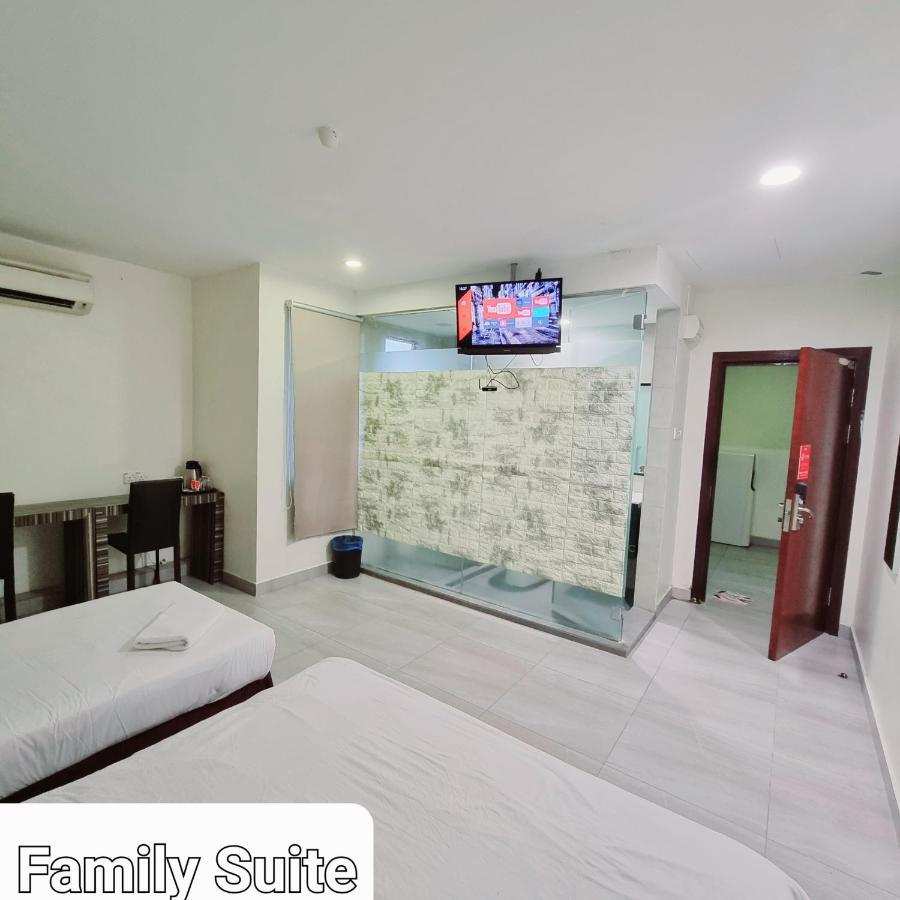 Sunrise Golden Hotel Kajang Ngoại thất bức ảnh